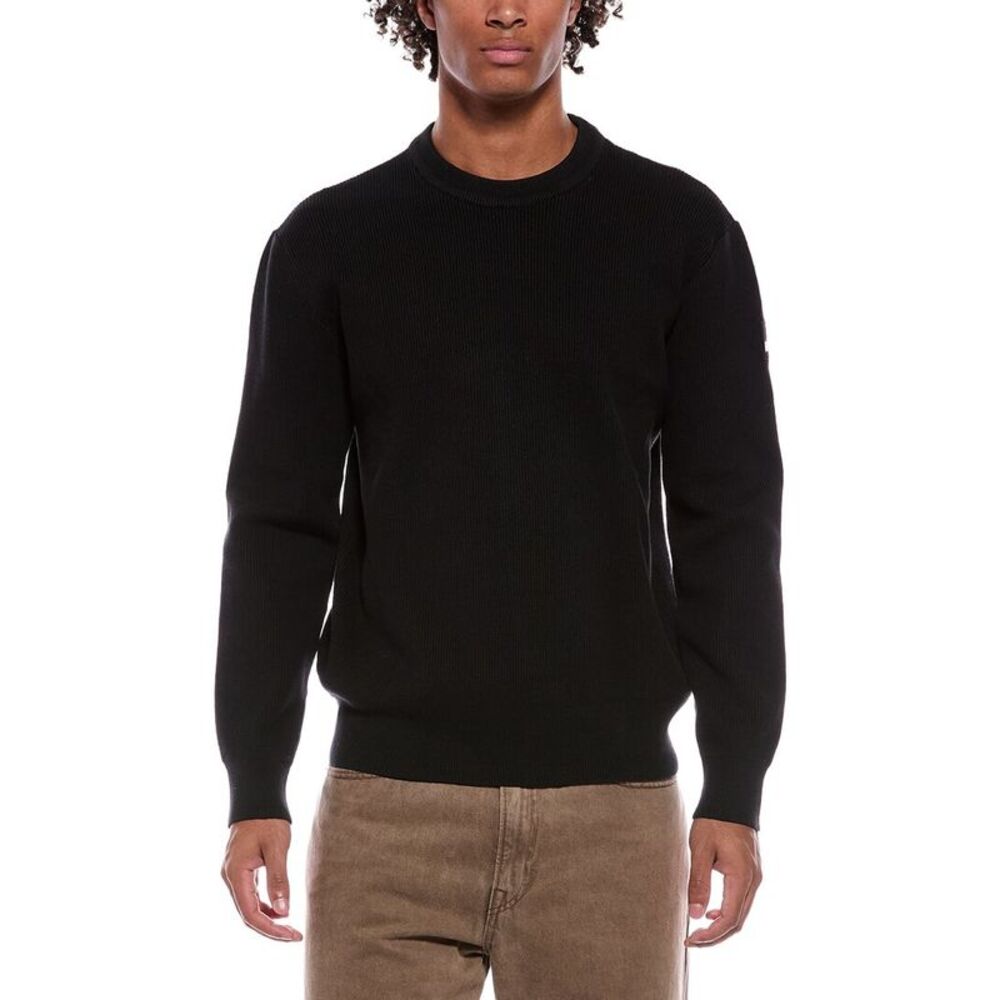 Diesel Mens Jumper, Black